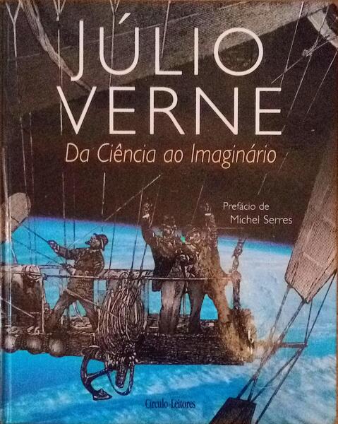JÃšLIO VERNE, DA CIÃŠNCIA AO IMAGINÃRIO.