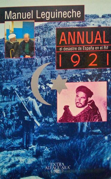 ANNUAL EL DESASTRE DE ESPANÃƒ EN EL RIF.