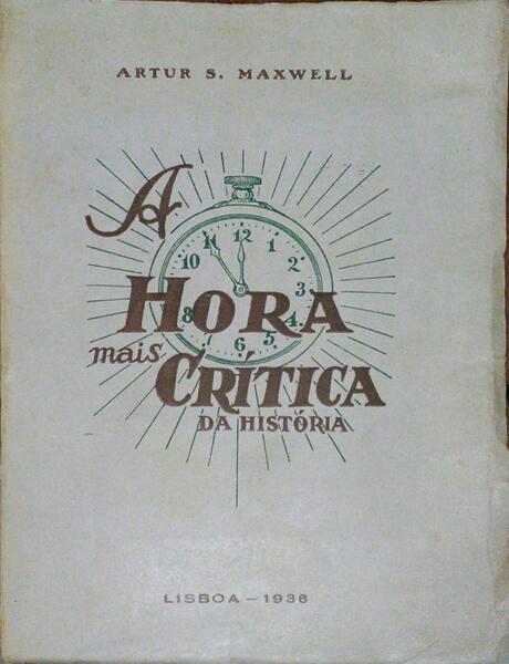 A HORA MAIS CRÃTICA DA HISTÃ“RIA.