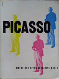 PICASSO, 1900 - PARIS - 1955.