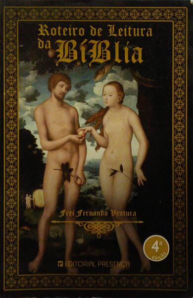 ROTEIRO DE LEITURA DA BÃBLIA.
