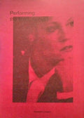 KUNSTHALLE LISSABON. PERFORMING THE INSTITUTION(AL).