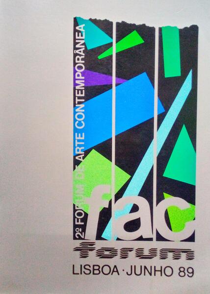 SEGUNDO FORUM DE ARTE CONTEMPORÃ‚NEA.