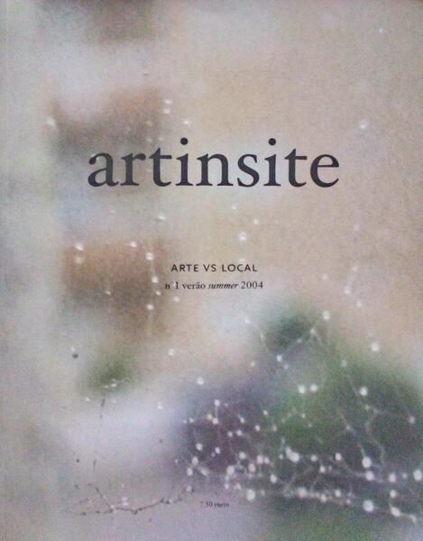 ARTINSITE. ARTE VS LOCAL.