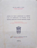 ACERCA DO TECTO ARTESONADO DA PSEUDO CASA DO ESMERALDO, NO FUNCHAL, E DA ORIGEM E HERÃLDICA DE DON CRISTÃ“BAL COLÃ“N.