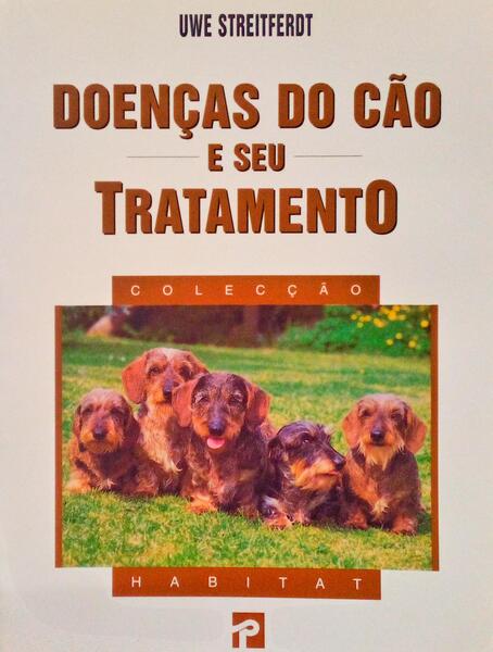 DOENÃ‡AS DO SEU CÃƒO E SEU TRATAMENTO.