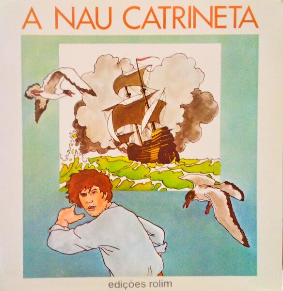 A NAU CATRINETA.