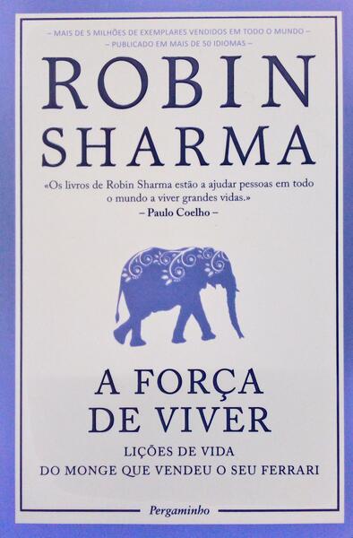 A FORÃ‡A DE VIVER.