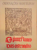 ORDENAÃ‡Ã•ES MANUELINAS. [LIVRO PRIMEIRO]