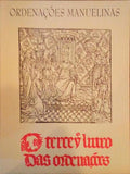 ORDENAÃ‡Ã•ES MANUELINAS. [LIVRO TERCEIRO]