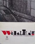 WELTLITERATUR. MADRID, PARIS, BERLIM, S. PETERBURGO, O MUNDO.