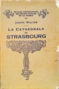 LA CATHÃ‰DRALE DE STRASBOURG.