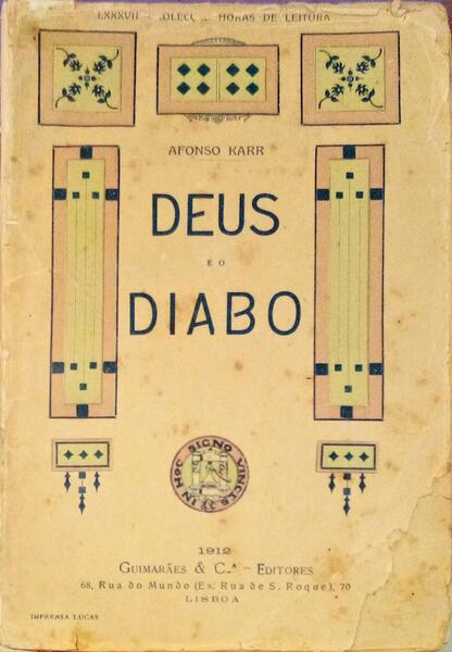 DEUS E O DIABO.