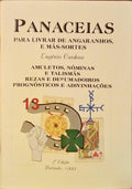 PANACEIAS PARA LIVRAR DE ANGARANHOS E MÃS-SORTES.