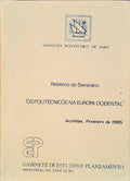 POLITÃ‰CNICOS (OS) NA EUROPA OCIDENTAL.