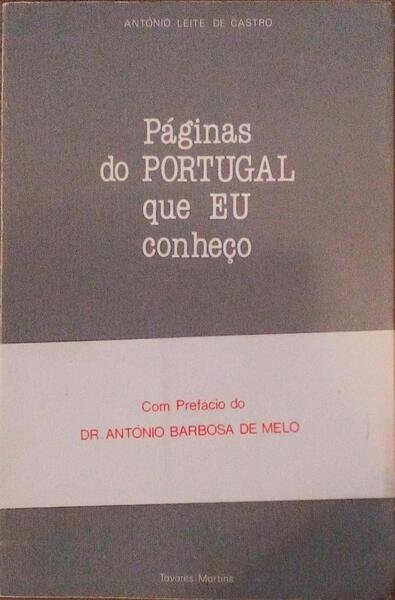 PÃGINAS DO PORTUGAL QUE EU CONHEÃ‡O.