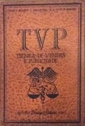 TVP - TÃ‰CNICA DE VENDAS E PUBLICIDADE. [NOVA EDIÃ‡ÃƒO 1968]