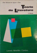 TEORIA DA LITERATURA. [5.Âª EDIÃ‡ÃƒO]