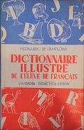 DICTIONNAIRE ILLUSTRÃ‰ DE L'Ã‰LÃˆVE DE FRANÃ‡AIS.