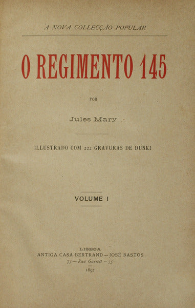 O REGIMENTO 145.