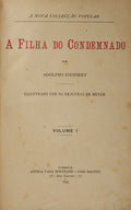 A FILHA DO CONDENADO.