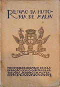 RESUMO DA HISTÃ“RIA DE MACAU.
