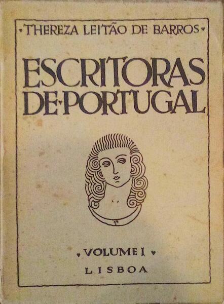 ESCRITORAS DE PORTUGAL.
