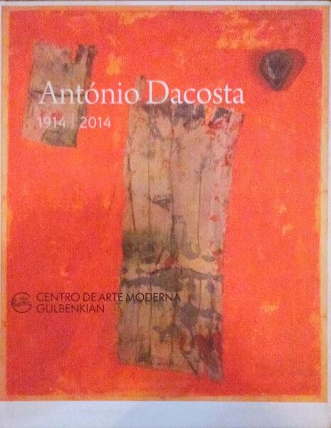 ANTÃ“NIO DACOSTA. 1914-2014.