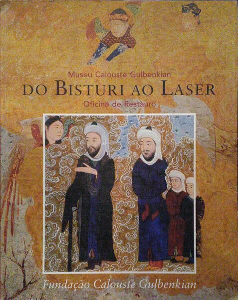 DO BISTURI AO LASER, OFICINA DE RESTAURO.