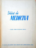 TEMAS DE MEDICINA, N.Âº 09/10/11 - 1964: LIÃ‡Ã•ES SOBRE PATOLOGIA RENAL.