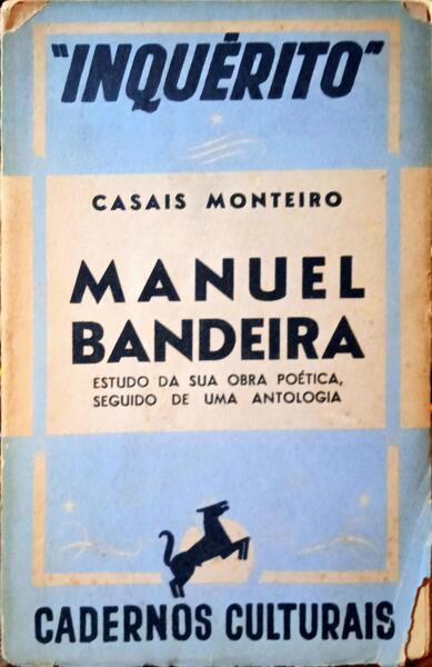 MANUEL BANDEIRA.