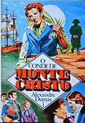 O CONDE DE MONTE CRISTO. [3 VOLS.]