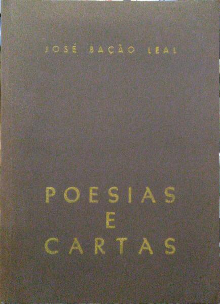 POESIAS E CARTAS.