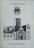 LAMEGO. [11 POSTAIS ILUSTRADOS]