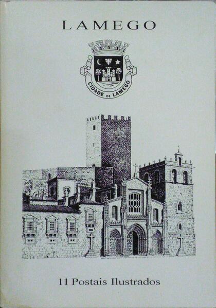 LAMEGO. [11 POSTAIS ILUSTRADOS]