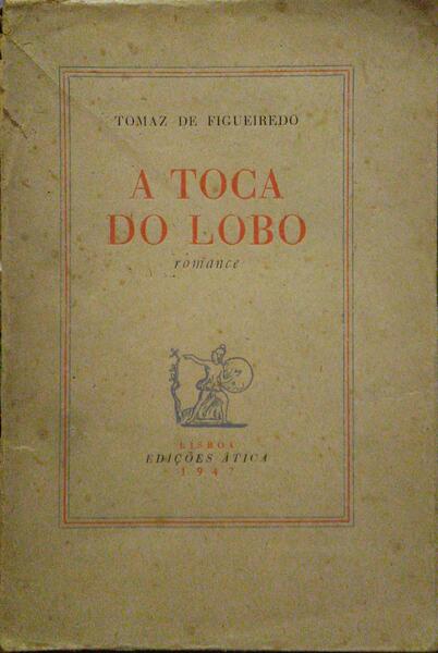 A TOCA DO LOBO.