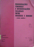 REMUNERAÃ‡Ã•ES FEMININAS E DIFERENCIAÃ‡Ã•ES SALARIAIS ENTRE MULHERES E HOMENS EM 1970.