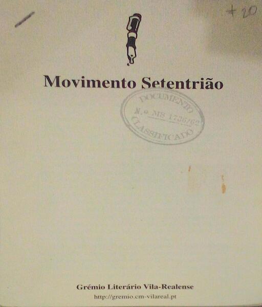 MOVIMENTO SETENTRIÃƒO.