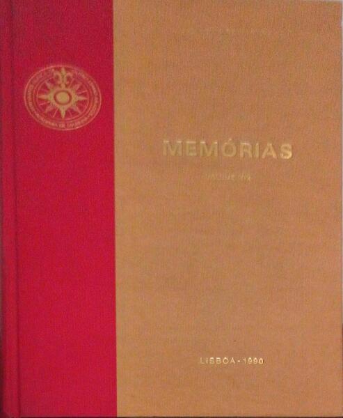MEMÃ“RIAS. VOLUME XIX. 1990.