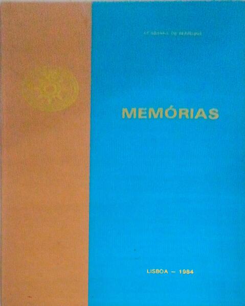 MEMÃ“RIAS. VOLUME XIII. 1984