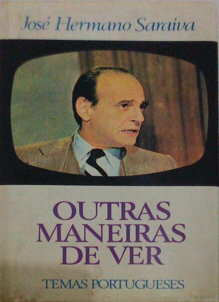 OUTRAS MANEIRAS DE VER.