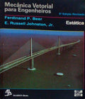 MECÃ‚NICA VETORIAL PARA ENGENHEIROS, ESTÃTICA. [5.Âª EDIÃ‡ÃƒO]