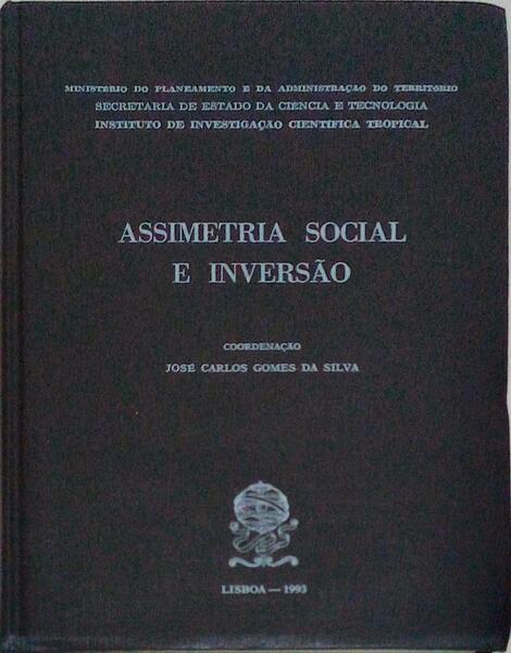 ASSIMETRIA SOCIAL E INVERSÃƒO.