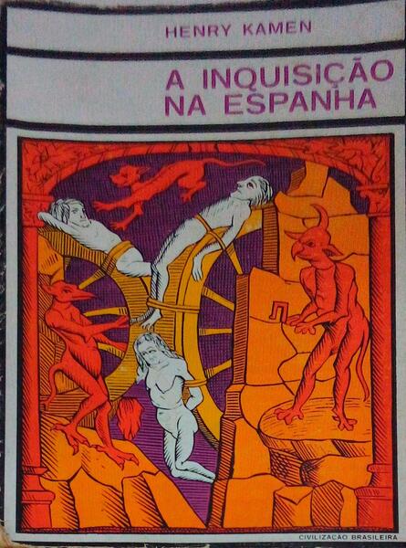 A INQUISIÃ‡ÃƒO NA ESPANHA.