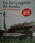 EU FUI O CAPITÃƒO DO EXODUS.
