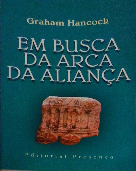 EM BUSCA DA ARCA DA ALIANÃ‡A.