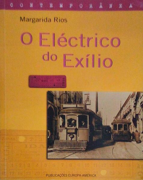 O ELÃ‰CTRICO DO EXÃLIO.