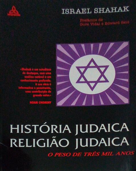 HISTÃ“RIA JUDAICA. RELIGIÃƒO JUDAICA.