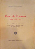 PLANO DE FOMENTO PARA 1959-1964.