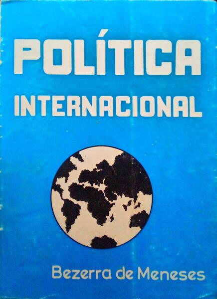 POLÃTICA INTERNACIONAL.